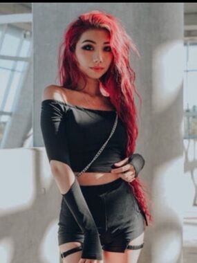 Lycheethelabel strappy black shorts